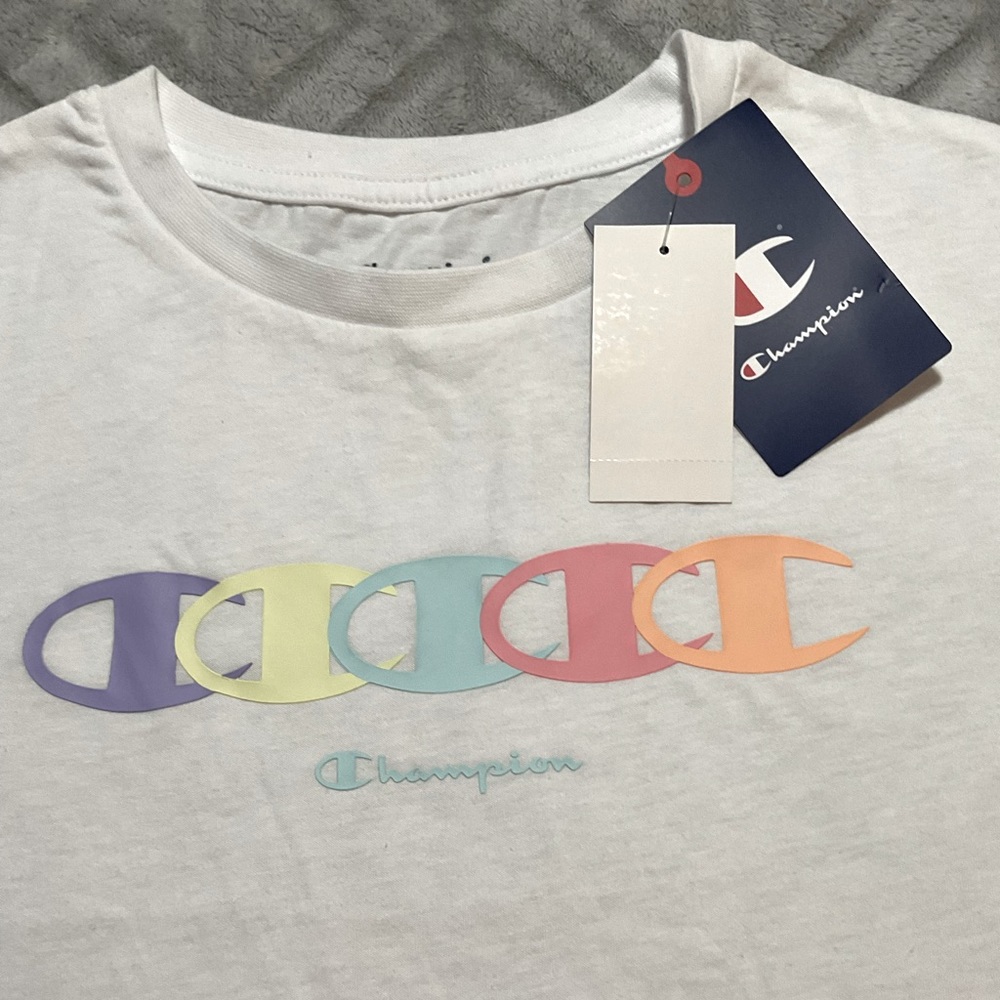 CHAMPION KIDS TOP - Picture 4 of 8